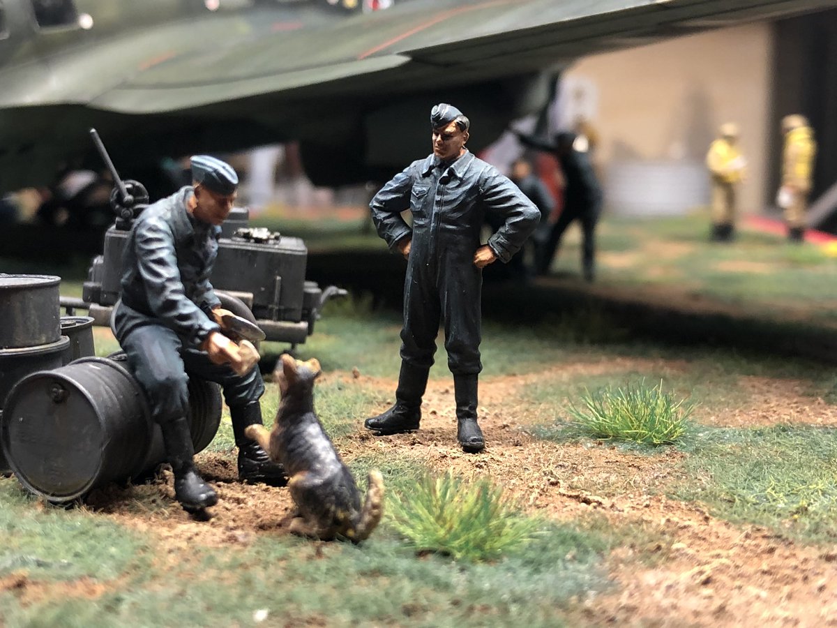 girolamo69's tweet photo. #ICM #1/48 #model #Heinkel #Luftwaffe #models https://t.co/mQLoXlWjFt
