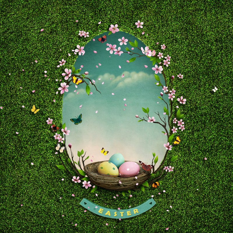 OrzaFamily's tweet photo. Happy #Easter everyone! I hope you're having an adventurous day! https://t.co/uvxzTOeXgM