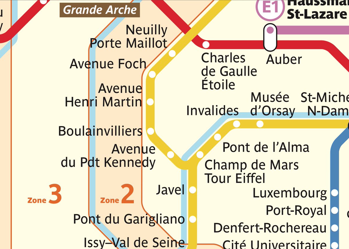 C’était en 2000-2001. Je conduisais un  @RERC_SNCF un week-end tranquille.Direction le sud, de Pontoise à Massy.J’approche de Avenue Henri Martin.Jusque là, tout va bien.