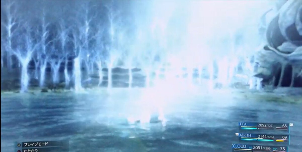 ハラダ タイシ デススト クリア済み Ff7リメイクのプレイ動画全部観たが今後分作でやろうとしている事がだいたい予想ついて来たぞ これ エヴァ序 破 Q シン みたいな事をやろうとしているな ループかパラレルワールド分岐のいずれかで 絶対