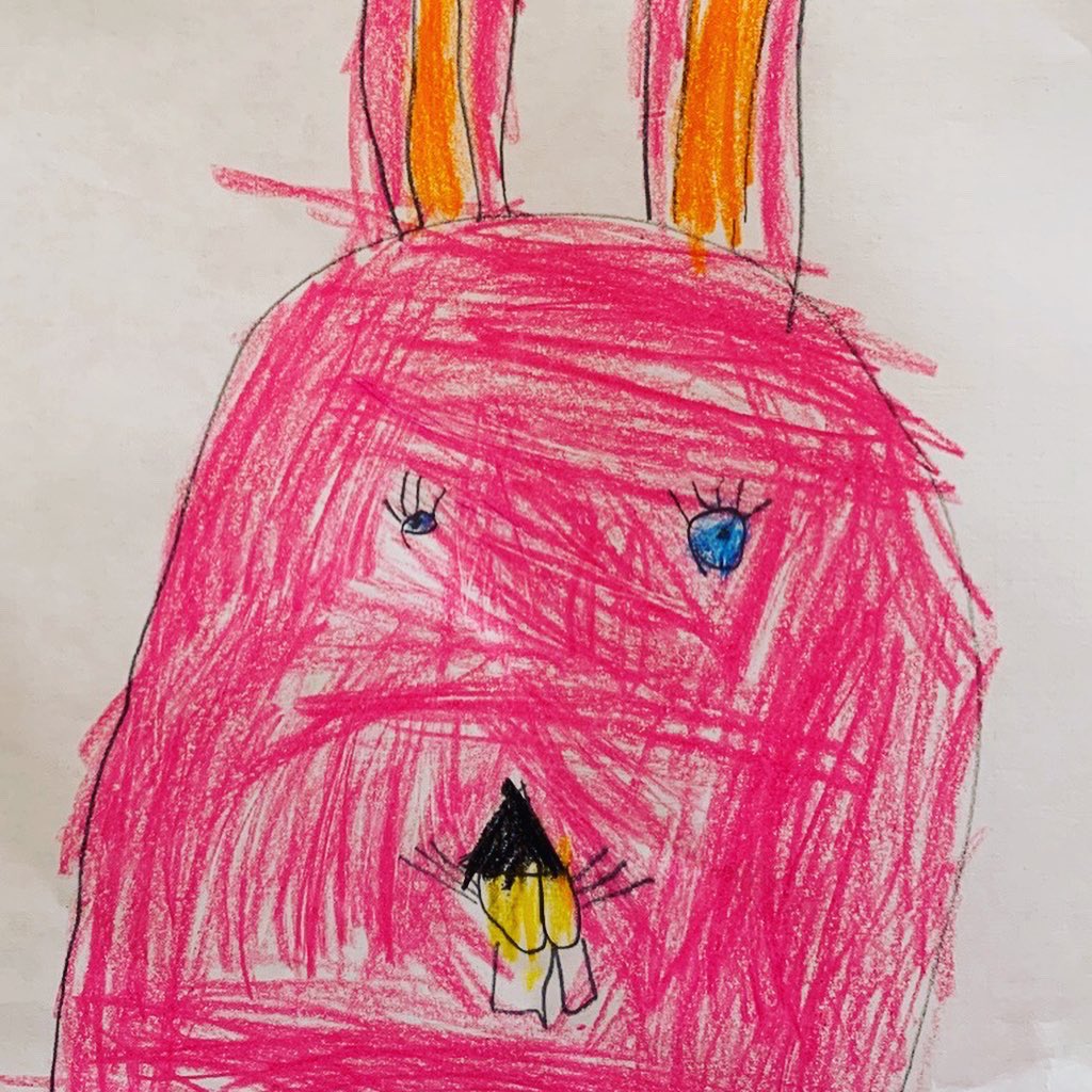 In #DIABKG1 even during Distance Learning, we are practising our listening skills. The little people completed a directed drawing this morning during live Teams sessions. Aren’t they gorgeous! #DIABCommunicators #DIABDistanceLearning