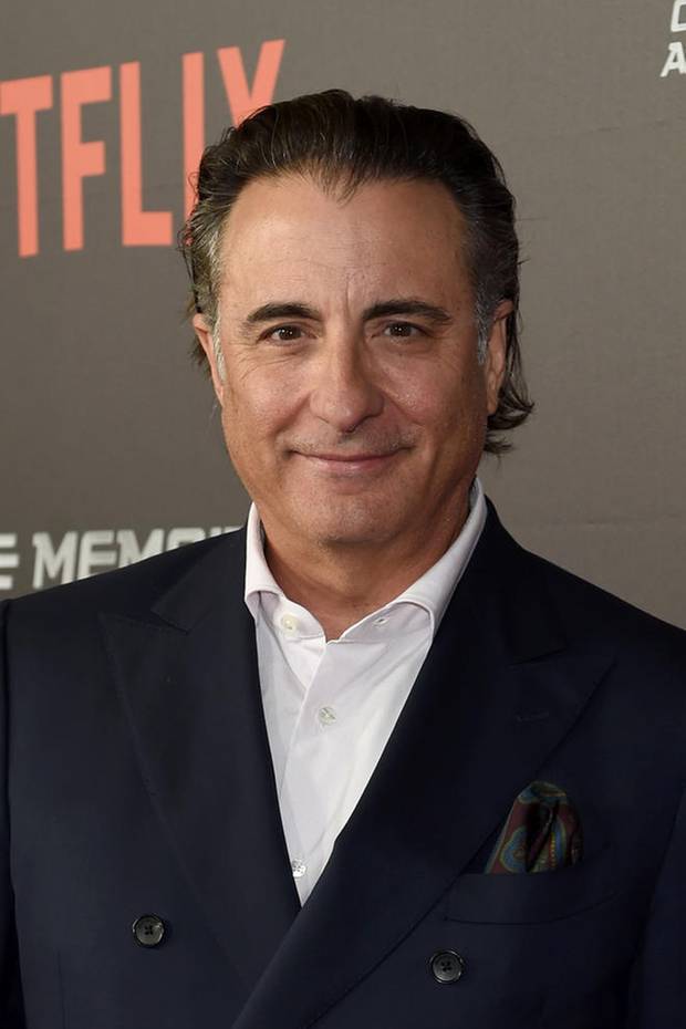 Happy Birthday dear Andy Garcia! 