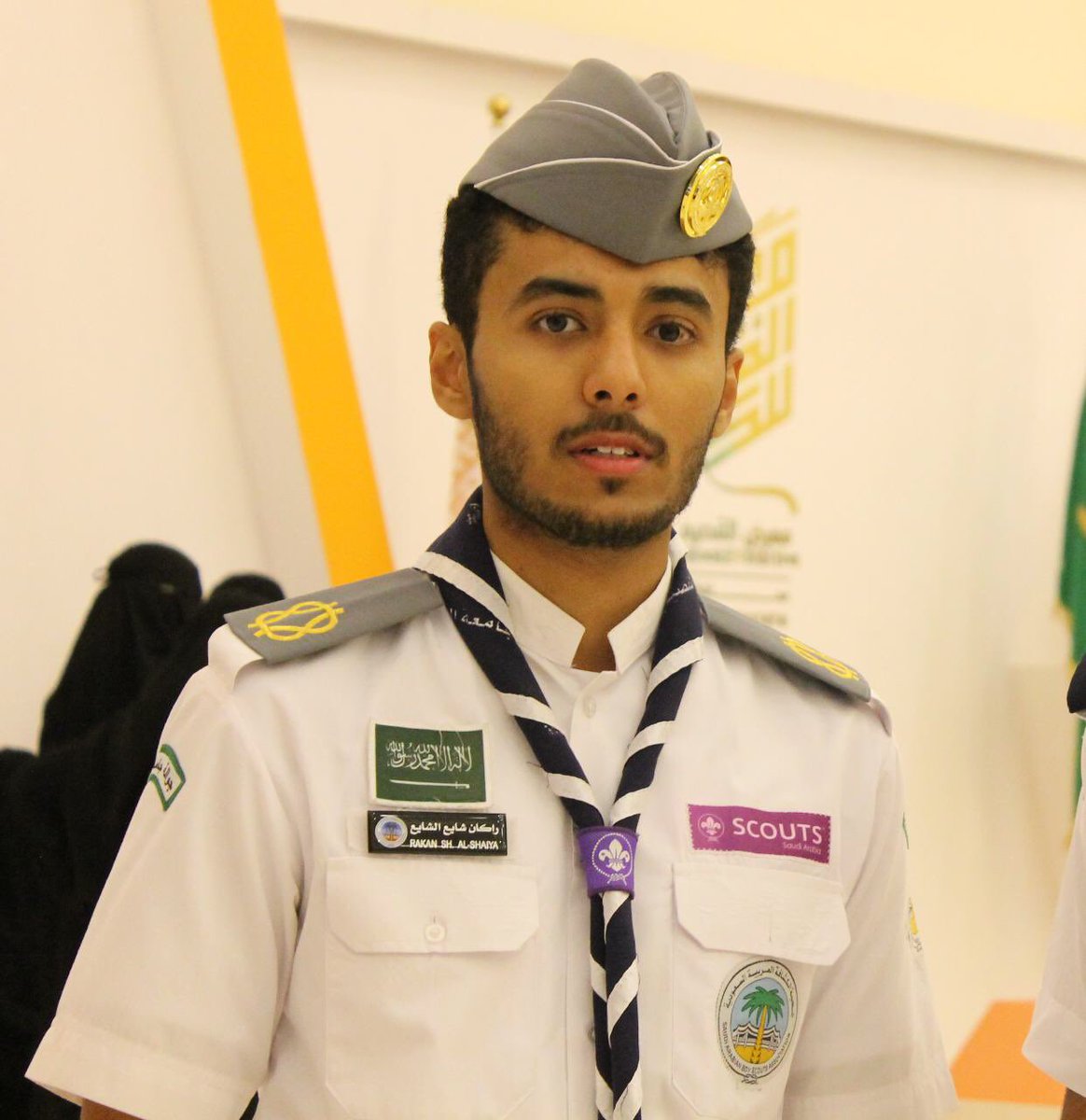 جوالة جامعة القصيم tweet media