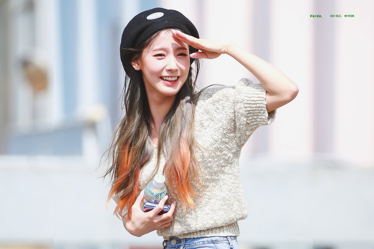 200410 HQ

#여자아이들   #GIDLE  #아이들  #미연 #MIYEON