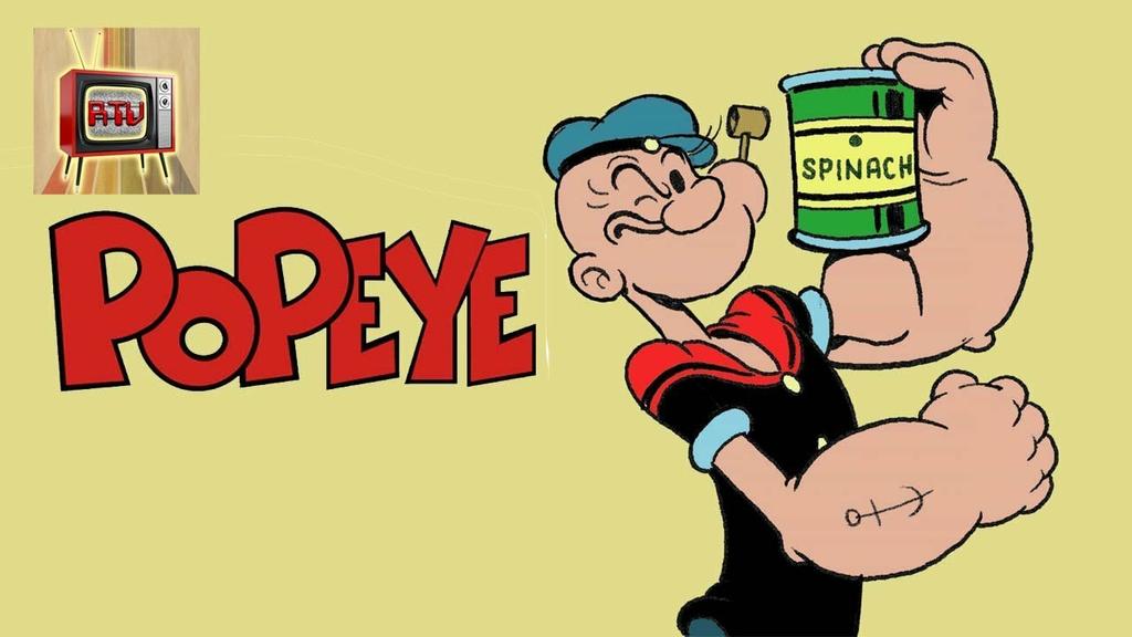 Popeye. #SidHeartsUnitedForSid