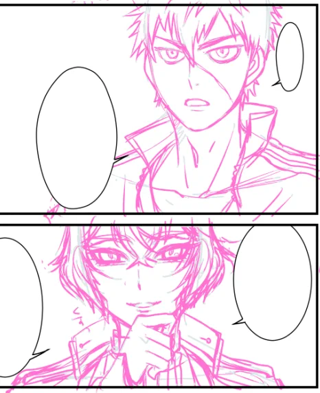 たぬきさん初めて描いたかも?🤔
そしてどうにも雄々しくなりがちな姉者… 