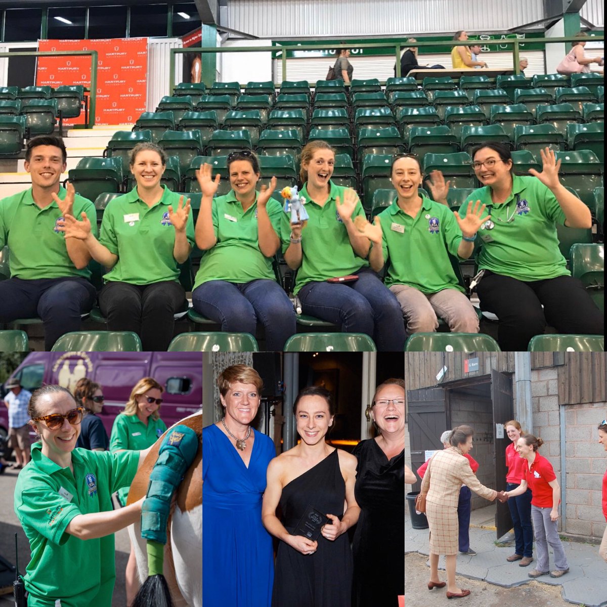 rdavets's tweet photo. After four years as @RDAnational Honorary Vet it’s time to hand over the reins. I’m sad to leave, but proud to do so at a time when the @rdavets team is stronger than ever. The excellent Nick Hart will be taking over as Hon Vet, and he’ll of course be supported... (Thread) https://t.co/wkq4WTf3rP