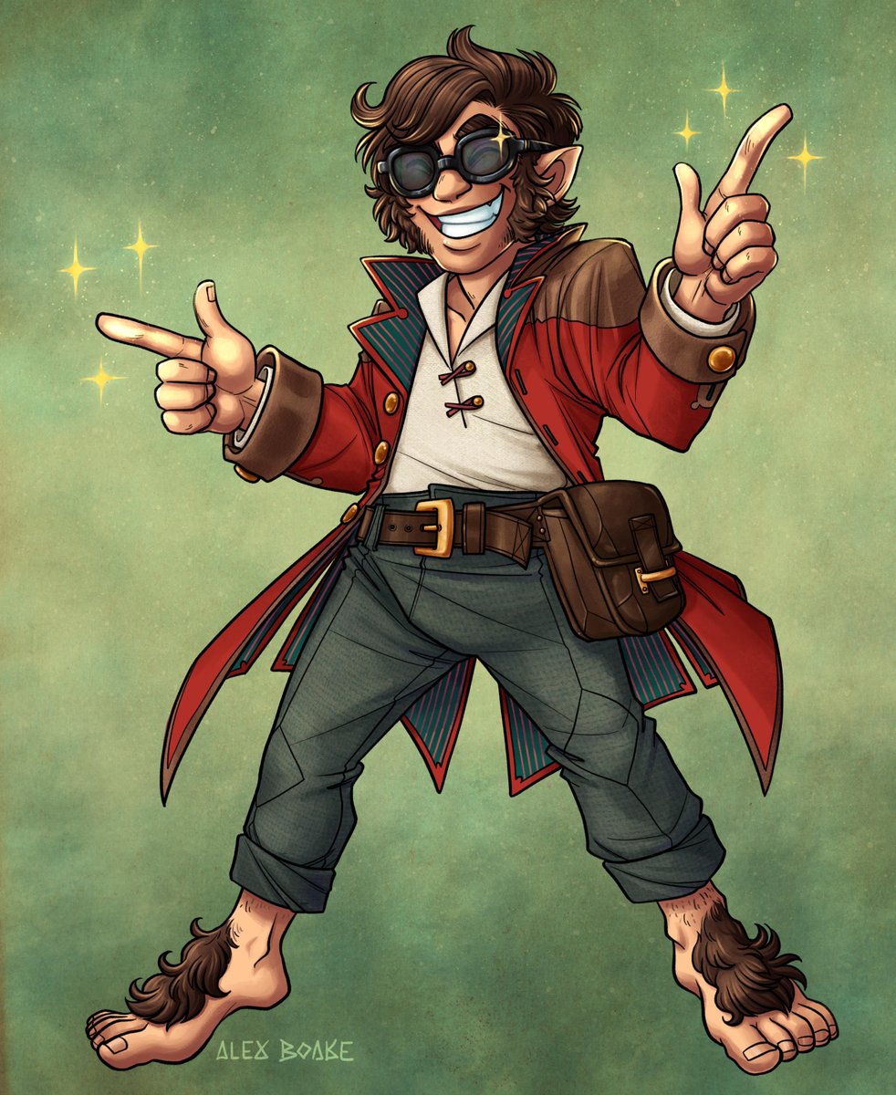 PaterVoss's tweet photo. HERE IT IS! The College of Puns version 2.0! Feel free to use this in your game (with credit of course). Be the world traveling Word Turner you've always wanted to be...or heck, with the Sidekick add-on, have one travel with you!

#DnD #PunBard https://t.co/UU9Imxv7M4
