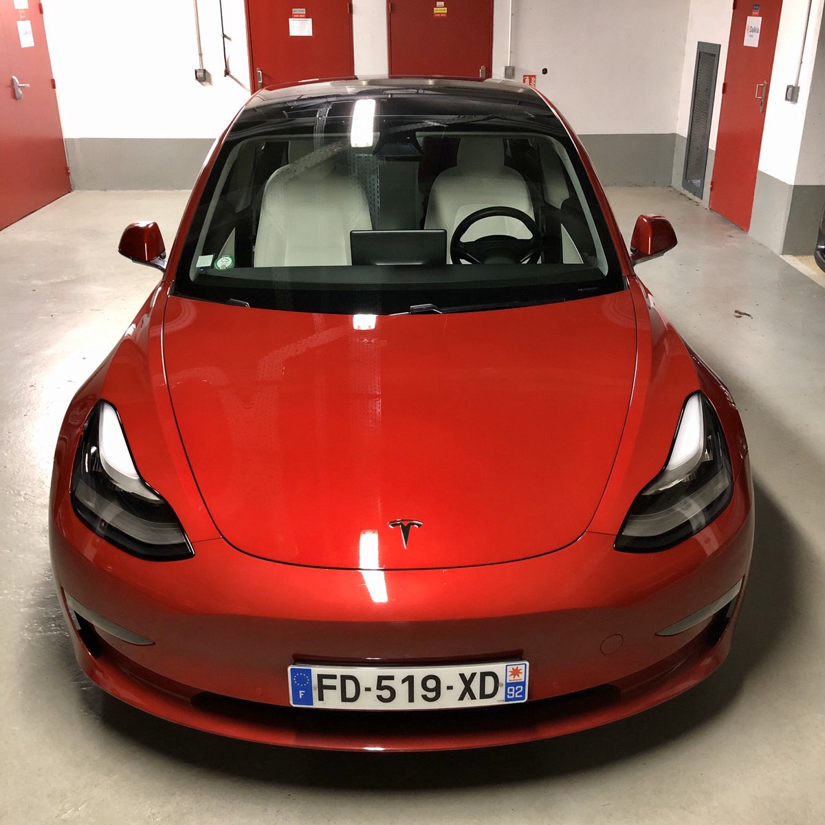 slcuervo's tweet image. Ya sabéis: coche limpio... ¡foto al canto!