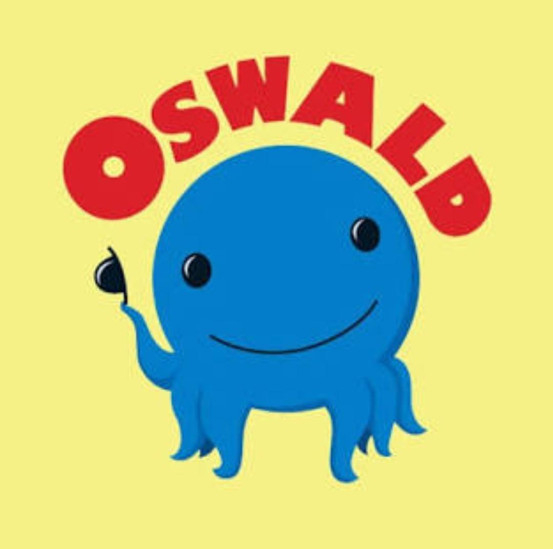 Oswald #SidHeartsUnitedForSid