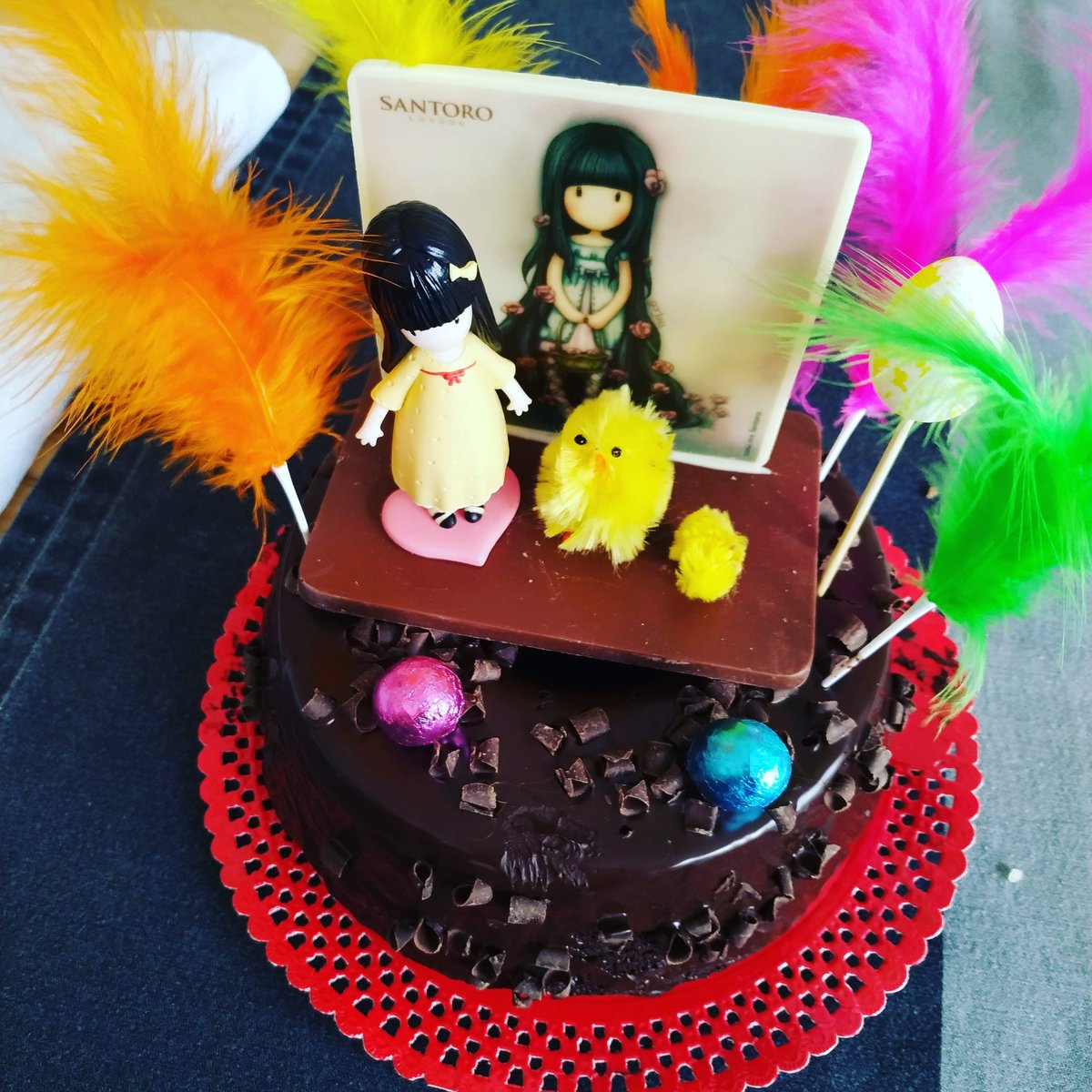 La mona de <a href="/ElTortell/">El Tortell</a> no falla mai!! Boníssima!!! Sens dubte, la millor pastisseria d'Andorra!! 🤤👏👏👏