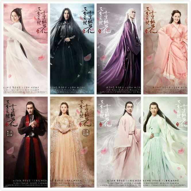 Tani28G's tweet photo. #74 Introduction to the vast world of Chinese historic dramas! Started with #EternalLove #Tenmilesofpeachblossoms Instantly falling in love with #Donghua Dijun &amp; the rest is history!
#VengoGao #MarkChao #Dilireba #YangMin #ZhangBinBin https://t.co/Q4PajjS5u0