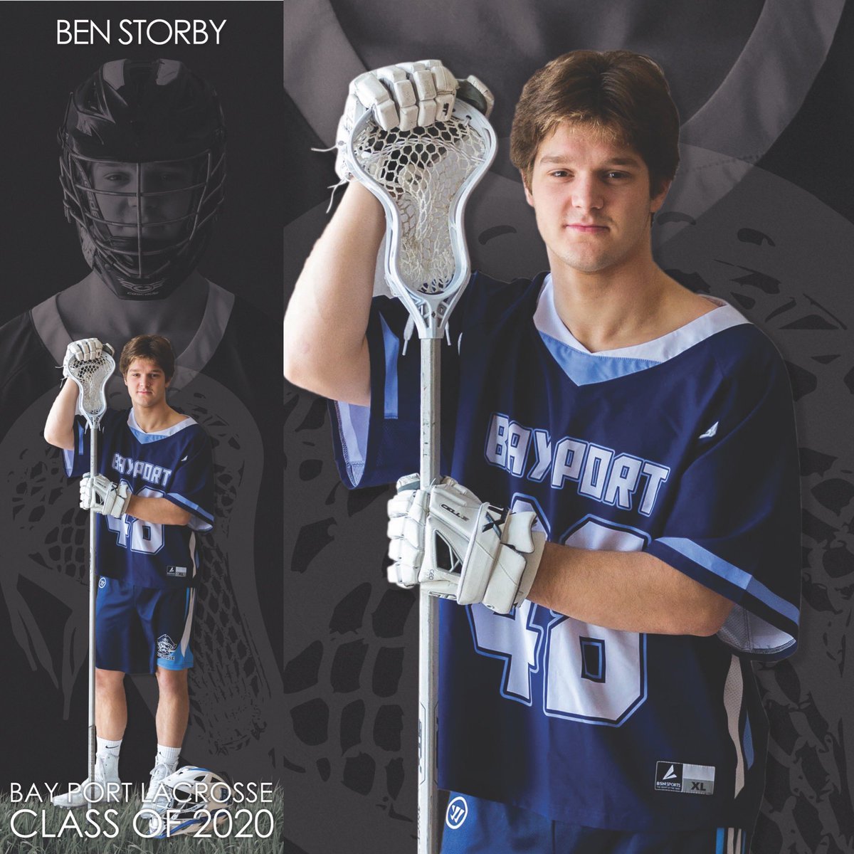 BP_LAX's tweet photo. #48 Ben Storby - Defense #Classof2020 https://t.co/pnKsCiUuVd