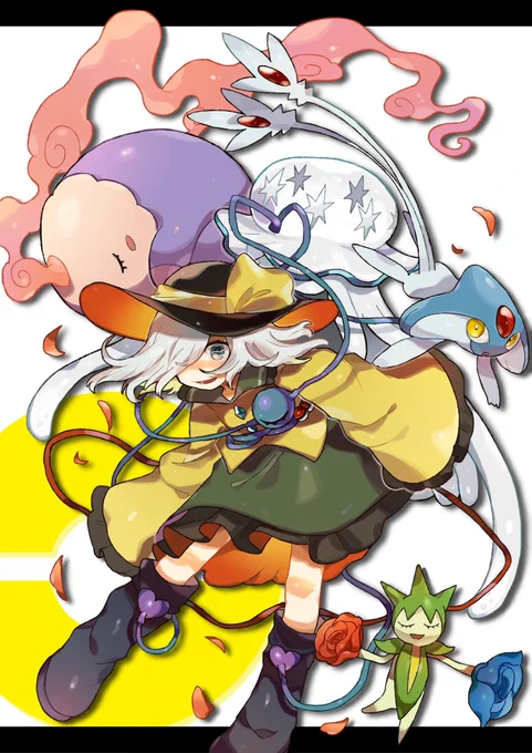 東方×ポケモン 