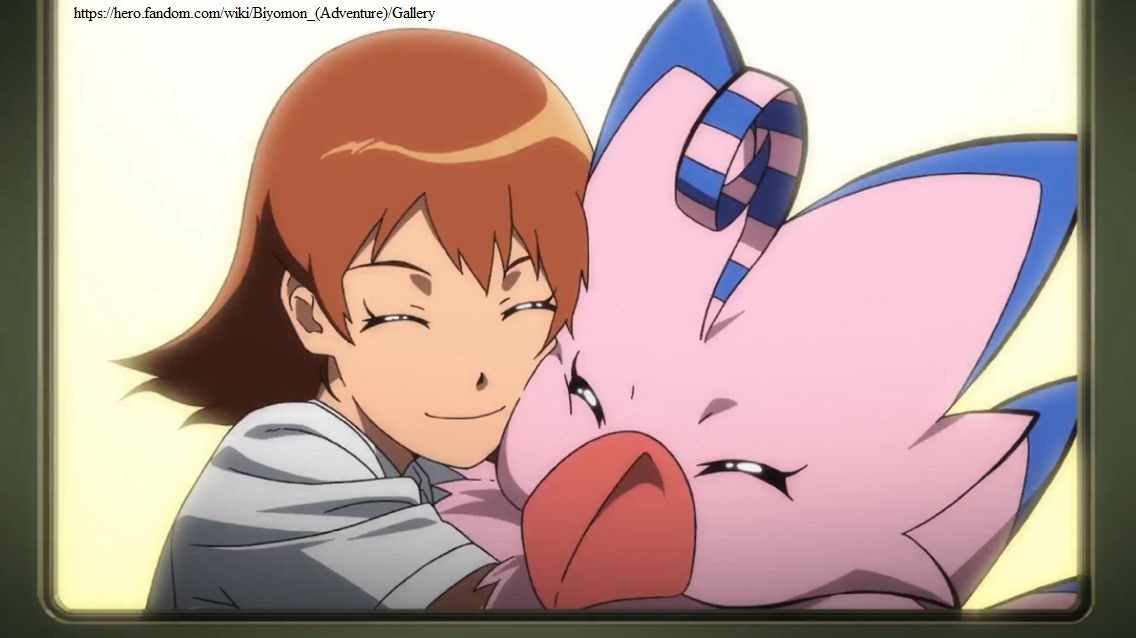 Digimon_Digi's tweet photo. Hug your digimon partner! :) Sora Takenouchi and Mimi Tachikawa with their partners. Who is your favorite?#Digimonadventuretri #digimon #digimonadventure #Digimondigi
https://t.co/DViWmVRiRl