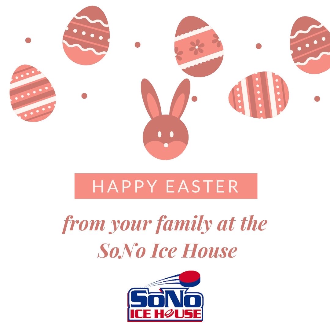Happy Easter from your SoNo Fam and Coaches!