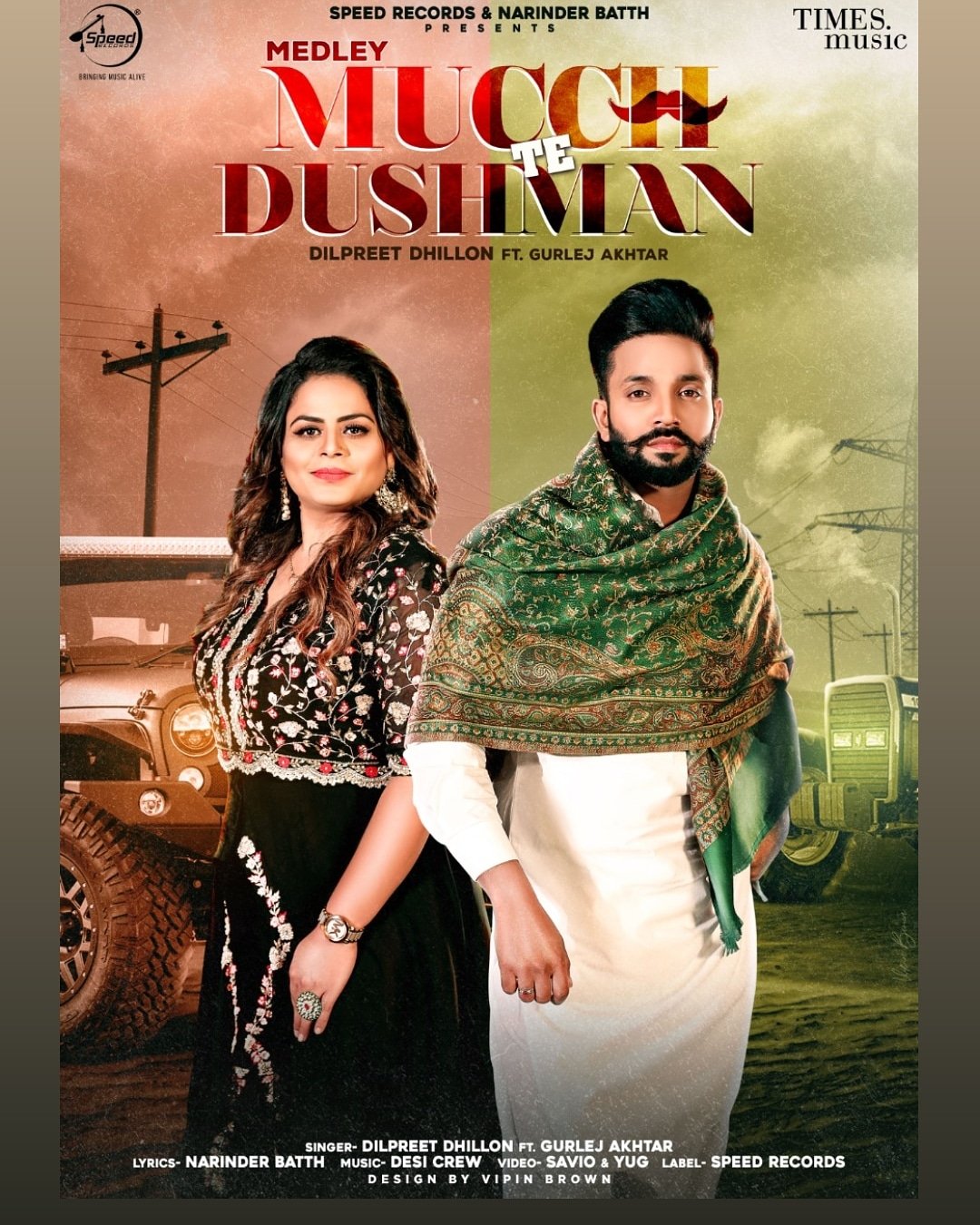 Dilpreet Dhillon Is Back Dilpreet Dhillon, Gurlez Akhtar Song Mp3