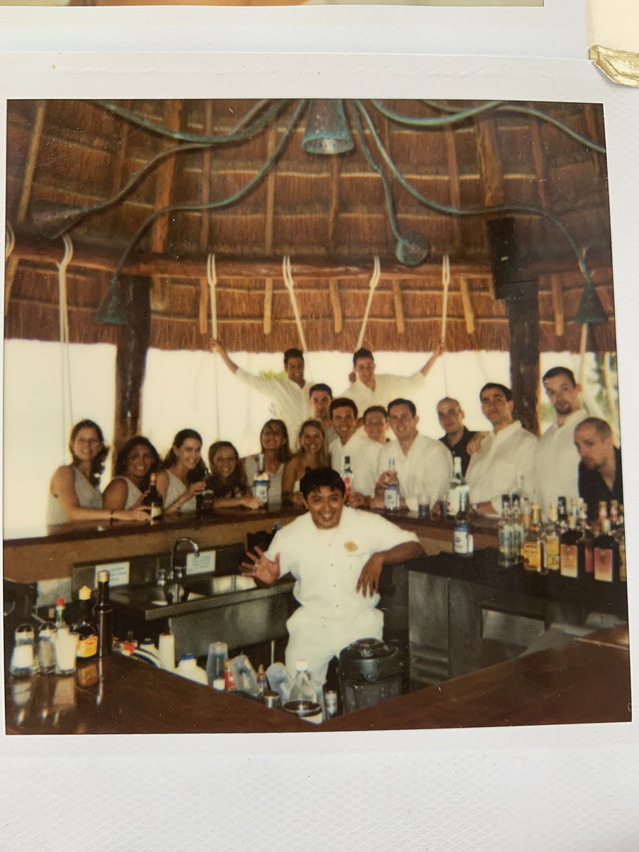 NikkiFitness's tweet photo. Iβve been waiting to post #myfirstphoto #firstphoto (the waterfall one taken oct 2001, almost 19 yrs ago) because today is also our wedding anniversary! Happy 17th @jeffglor #firstphotochallenge #destinationwedding #tulum #tulummexico 4/12/03 #anniversary https://t.co/yv4sCMlGeb