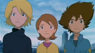 Digimon_Digi's tweet photo. Tai Kamiya, Matt Ishida and Sora Takenouchi over the seasons. #DigimonAdventure #Digimon #Digimondigi

https://t.co/kLrXlj2gvf