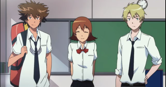 Digimon_Digi's tweet photo. Tai Kamiya, Matt Ishida and Sora Takenouchi over the seasons. #DigimonAdventure #Digimon #Digimondigi

https://t.co/kLrXlj2gvf