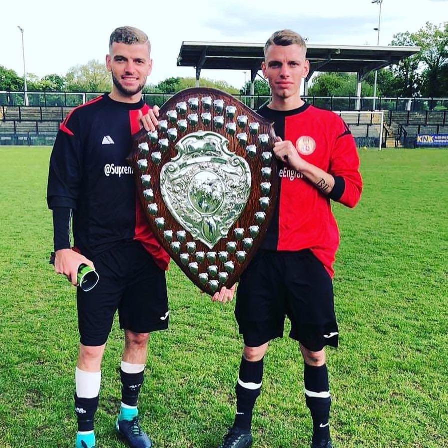 ⚽️NEXT SEASON WE WANT IT ALL.🏆
#THERETURNOF👀