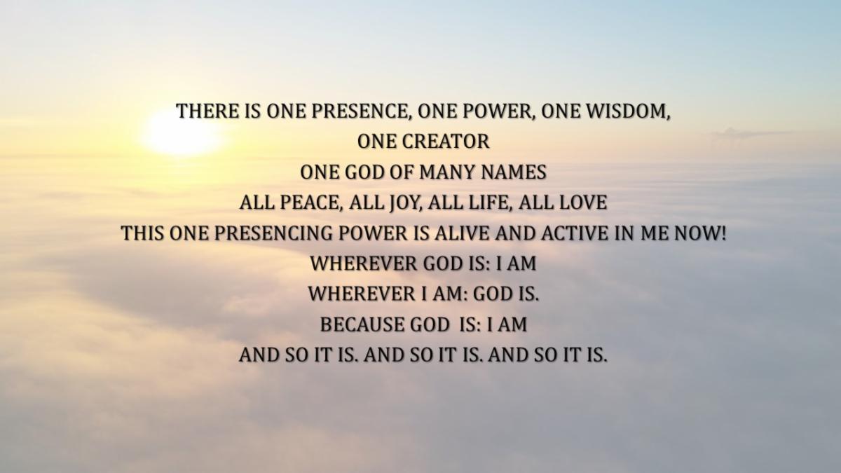 Distancing Devotional Rev.Taylor
Starting April 14th
Tuesday, Wednesday and Thursday 
11:15 am - 12:00 pm
on Zoom
Connect with Unity email: administrator@unitypalmbeach.com meeting access code.