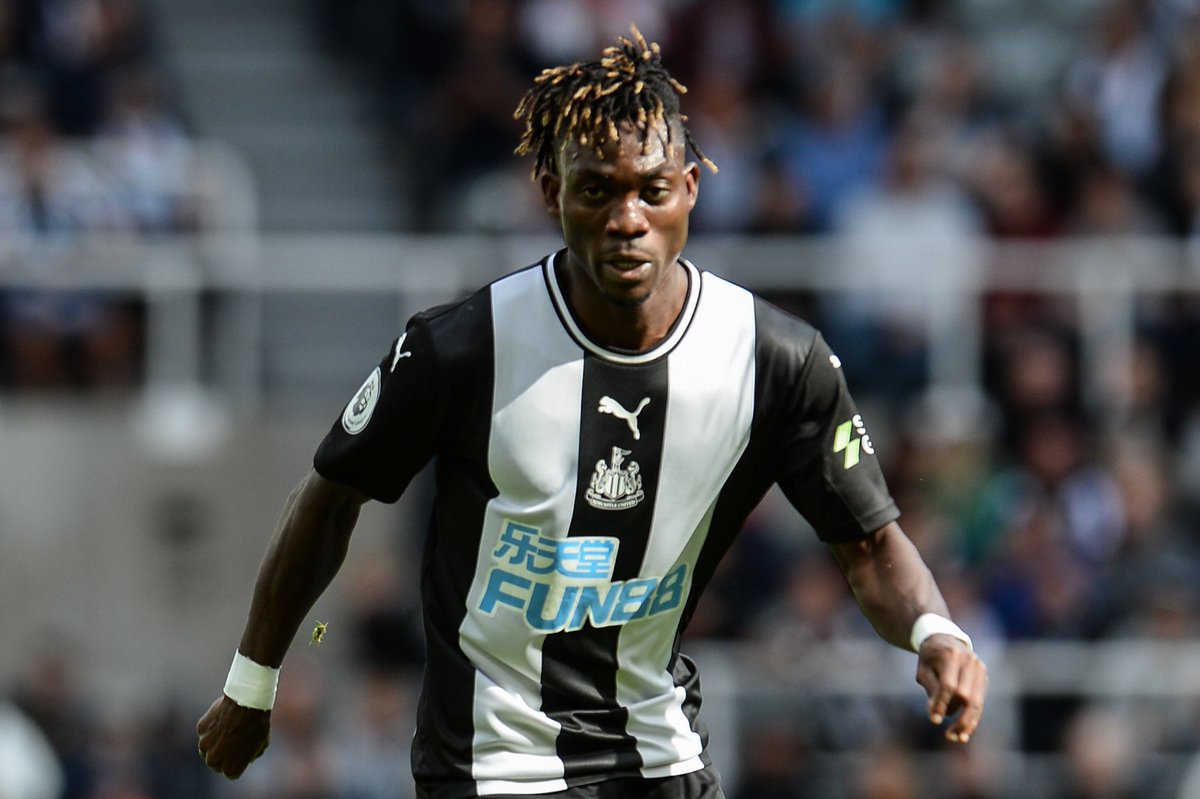 Why Christian Atsu should have a future with Newcastle United. (A thread)