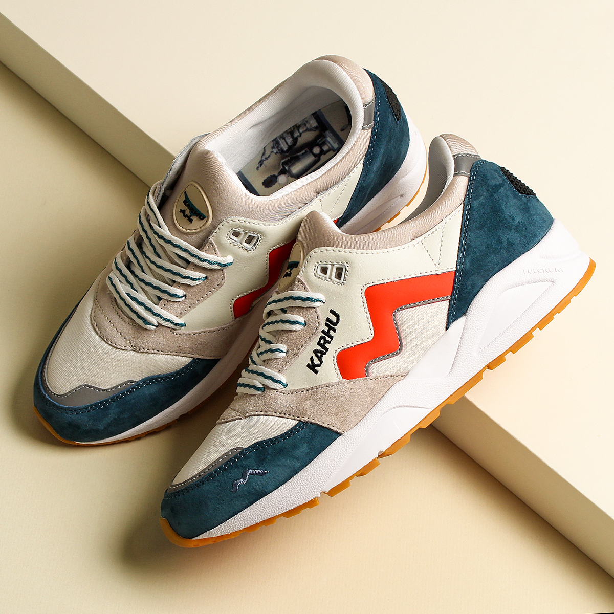 karhu retro