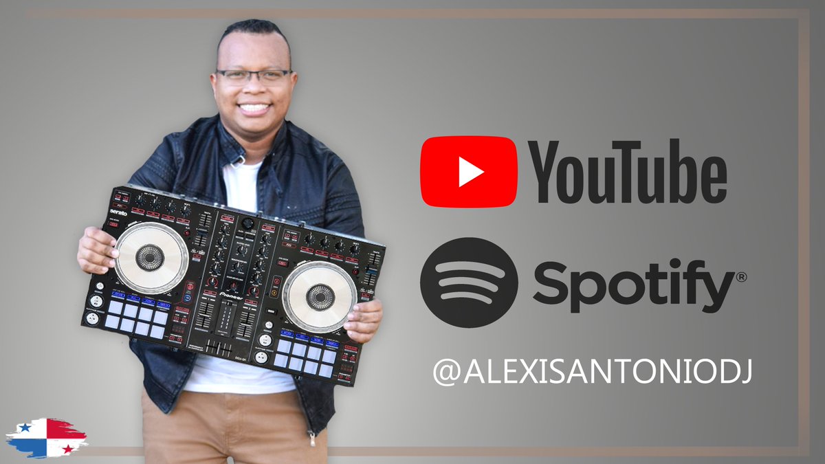 AlexisAntonioDJ tweet media