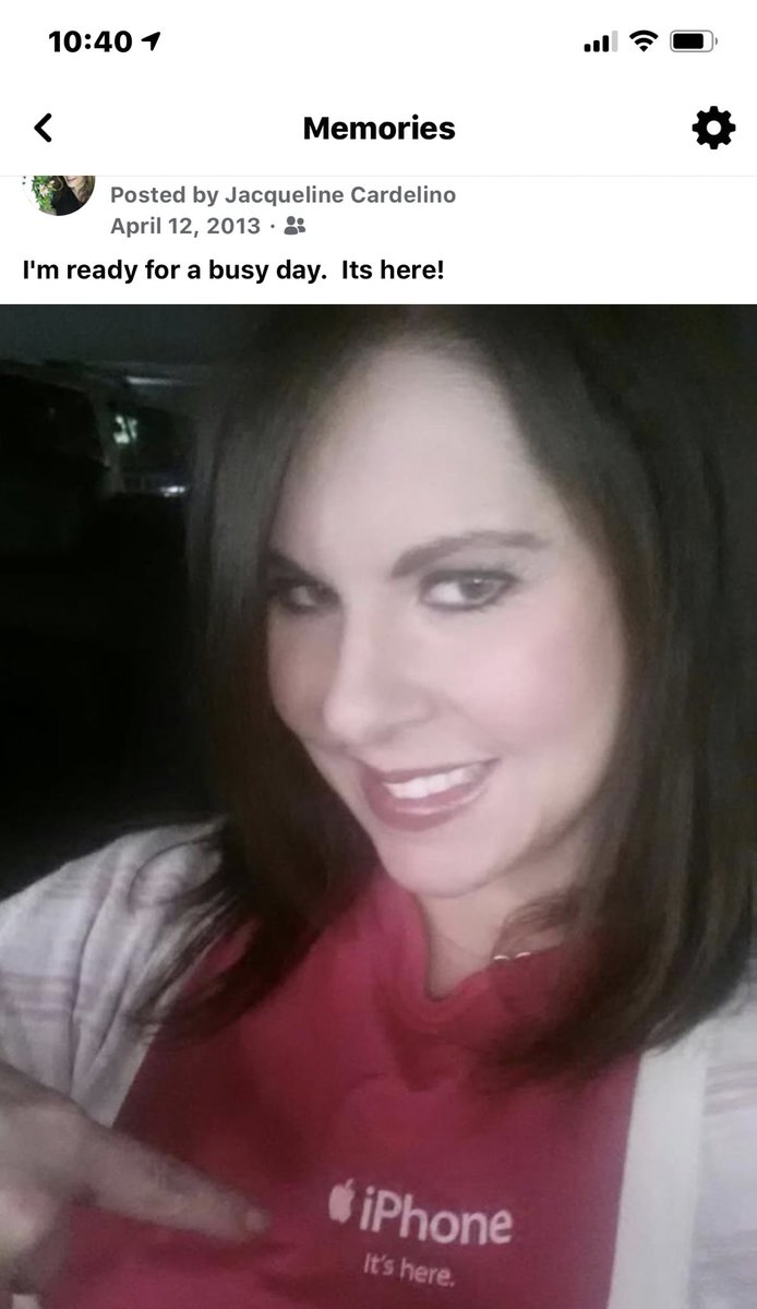 Wow! 7 years ago today we launched the iPhone 5, it’s been a fun journey and now I’m 100% in the Apple ecosystem! 🍏