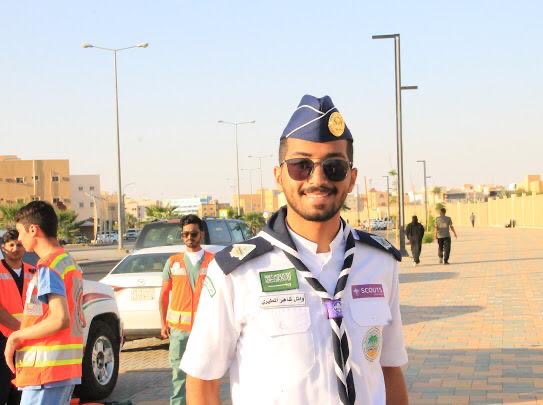 جوالة جامعة القصيم tweet media
