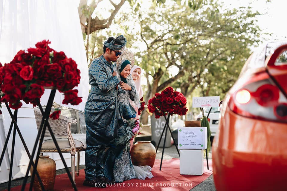 PDWikendi's tweet photo. A couple held a #drivethruwedding to comply with #socialdistancing, @DjBackspin254 took a shot worth 1,000 words depicting #Covid19 impact on our city,&amp;we have egg-cellent ideas to celebrate a stay-in #Easter,&amp;other cool content in your free #PDWikendi on https://t.co/5FuF85zJ4c https://t.co/V04NNrZiG8