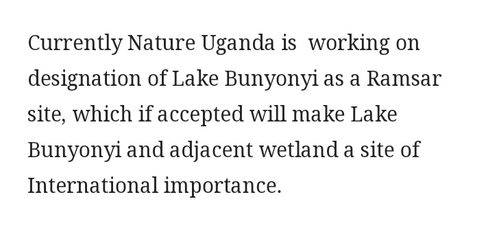 kihembo_savie's tweet photo. This is very good news......its good we have people who still care for the environment...@NatureUganda @FirmTours @WWFUganda https://t.co/CiKndvIUFa