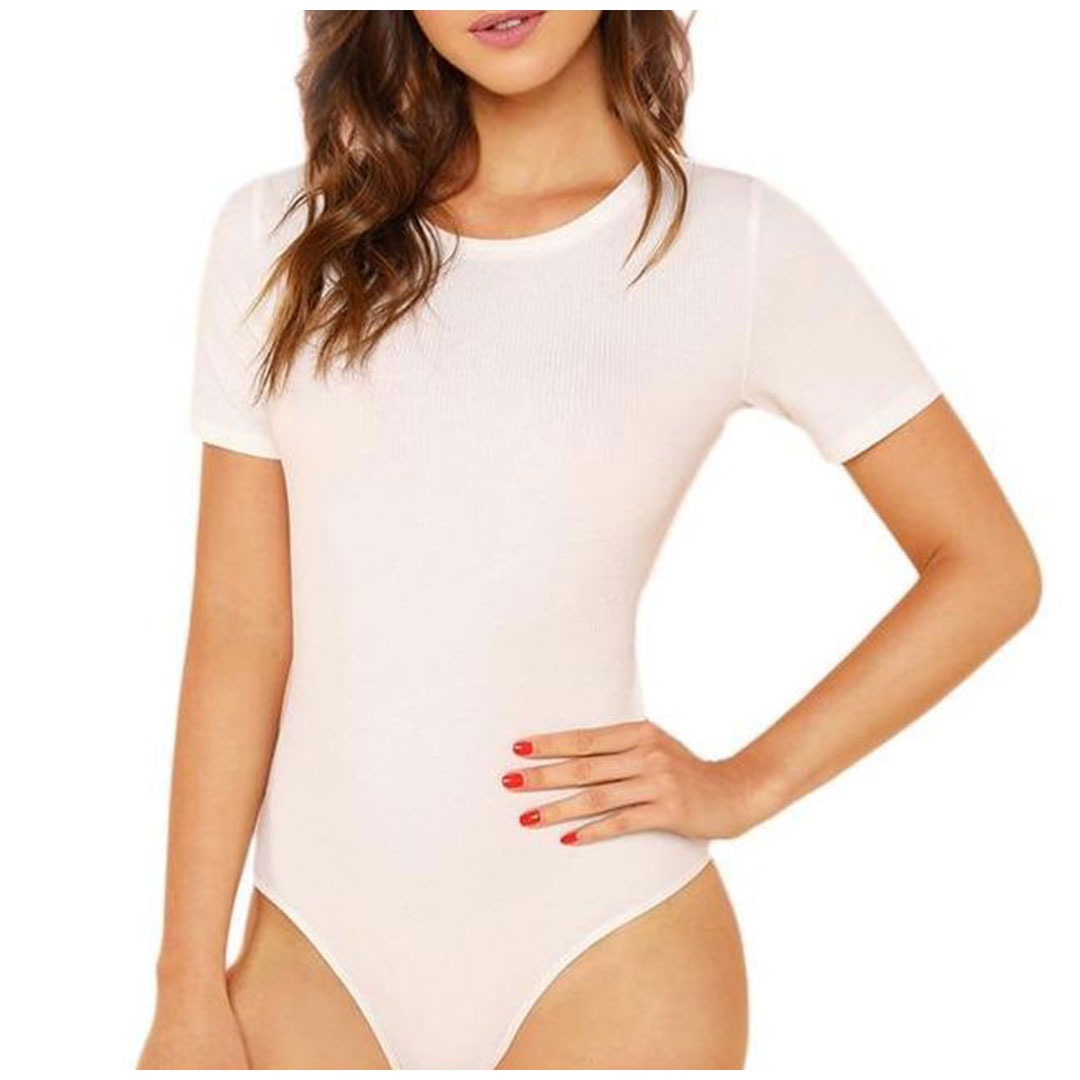 HABIT_boutique's tweet photo. Wear our T-shirt crew neck #bodysuit with your fave high-waisted pencil skirt or ripped jeans for that perfect hourglass shape in a blink of a pretty eye! 🤩 Comes in black, ginger, pink and white! https://t.co/yzx8dgneUq