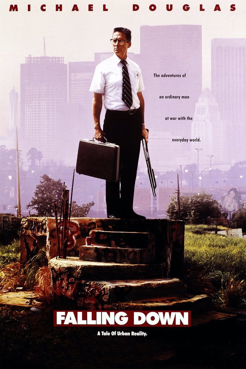 Watched Falling Down