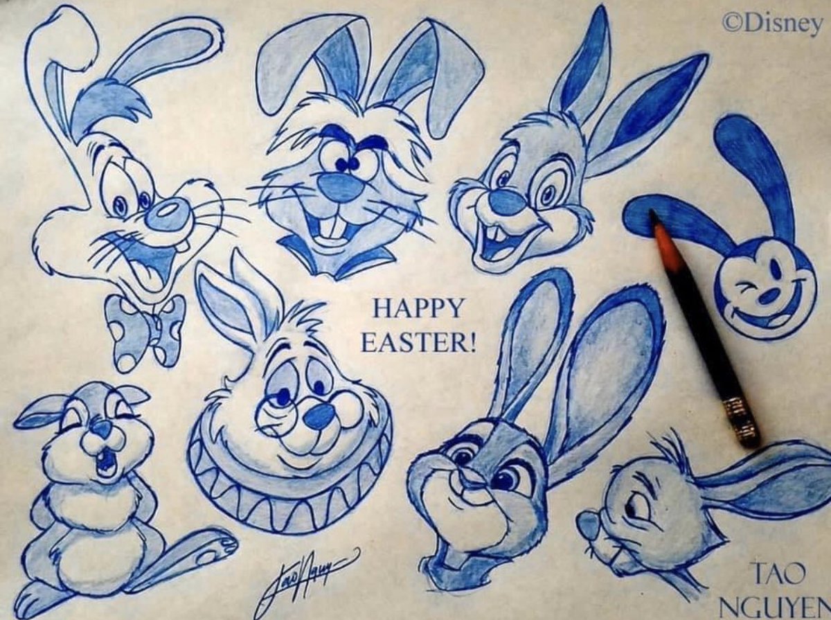 Happy Easter! <a href="/memorial_ms/">Memorial M.S.</a> Be well... I miss you all!!!