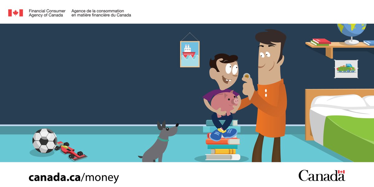 Why not use your time at home with the #kids to teach them about money? We have resources to help get the conversation started: ow.ly/SQwe50z8OPK #COVID19