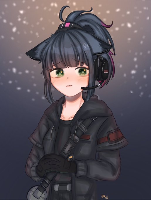 Arknightのtwitterイラスト検索結果 古い順