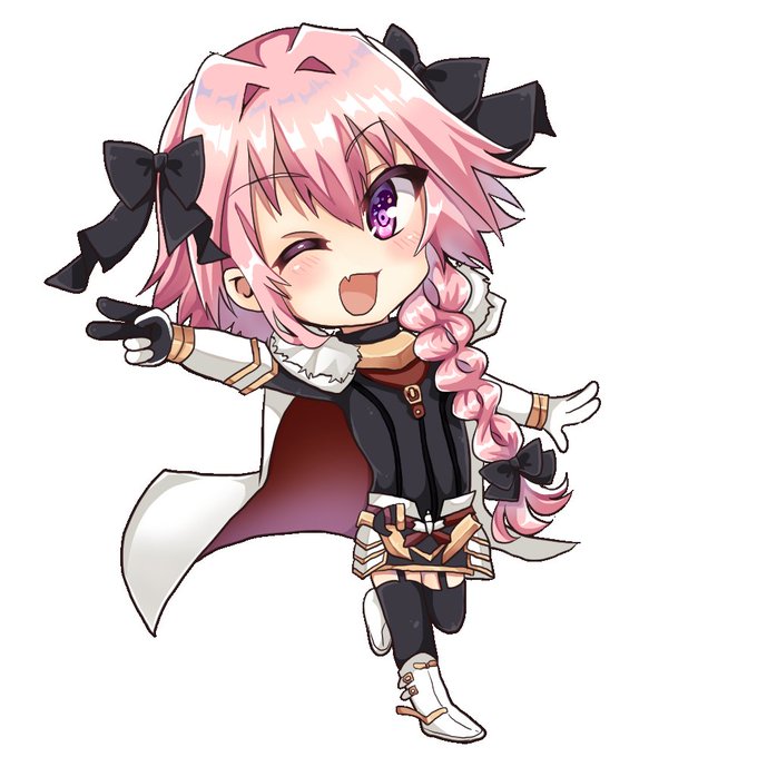 ご依頼でアストルフォちゃん描かせてもらいました(*‾∇‾)ノ
ICステッカーにするそうなのでまた告知するかもです!
#アストルフォ 