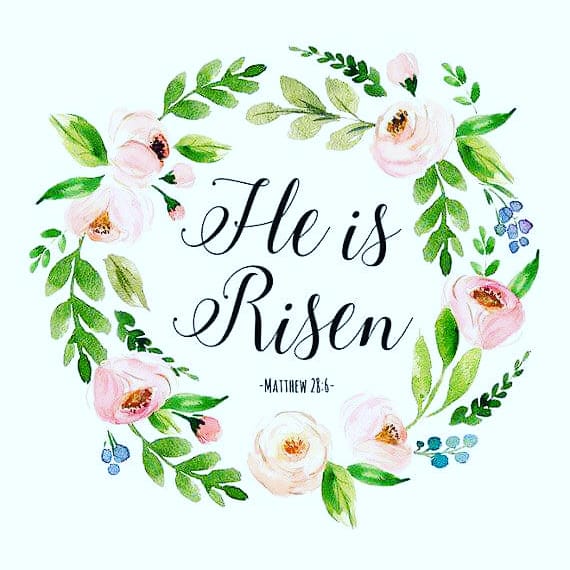 ASTBHM's tweet photo. Happy Easter dear sisters! We are praying for your health and safety. Let us remember the reason for our celebration today ❤ https://t.co/JBu9cjXBk1