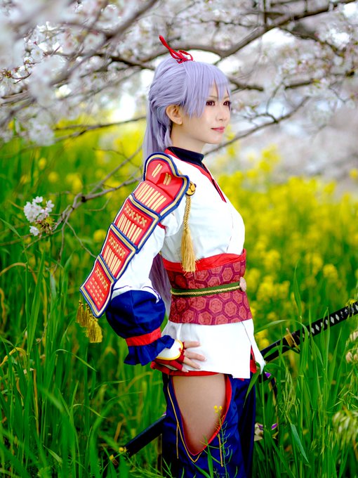 Twitterのコスプレ画像60