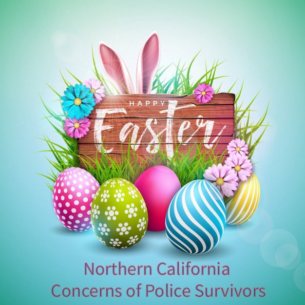 Wishing all a safe and healthy holiday. Happy Easter!