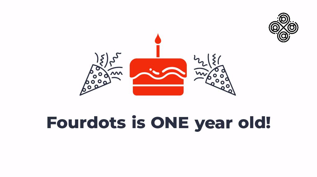 fdotsinc's tweet photo. We're ONE year old! Thanks to our amazing early supporters and Fourdots team members, without you this was not possible. Here's to many more🥂
Amazon 👉 https://t.co/29cIN1xVC3
#fourdots #alphaone #pubgxbox #pubgfunnymoments #pubgvideos #pubgmobileindia #pubgmoments #pubgclips https://t.co/KPdziGDYz2