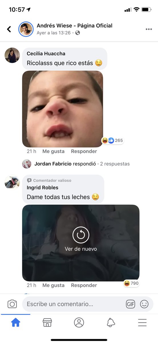 samichelas's tweet image. Los comentarios que le dejan a Andrés Wiese son de acoso, pero ustedes no están preparados para esta conversación.