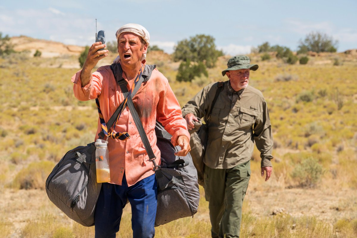 BetterCallSaul's tweet photo. Can you hear me now? https://t.co/5VFMooRpnP