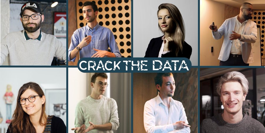 #CrackTheData : 3 vidéos de contenus #data cette semaine sur #YouTube: bit.ly/3ecuudn
👩‍💼Lundi #carrière: l'entretien technique #data par Andreea
🖼️Mercredi #DeepLearning: segmentation d'images par <a href="/GautherotM/">Morgan Gautherot</a> 
📡Vendredi #Scrapping par Mohamed

#DataScience #IA