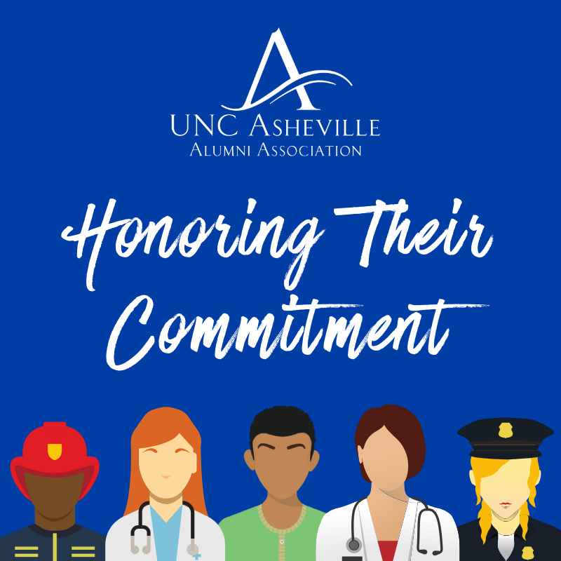uncaalumni's tweet photo. We want to give a special thank you to all of our dedicated alumni working to help others during these difficult times. We want to share your story and honor your commitment. #BulldogsWhereverWeAre
https://t.co/vTY3ZXfJG5 https://t.co/eAaiMhdBAT