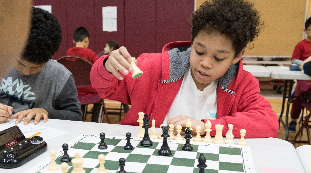 PhillyASAP's tweet photo. What has been your favorite #ASAPChess memory from this year? Let's keep these #positive memories alive! #phillyASAP #gratitude #afterschool #nonprofit #youth #K12 #phillychess #chess https://t.co/20Qa5mZYPa