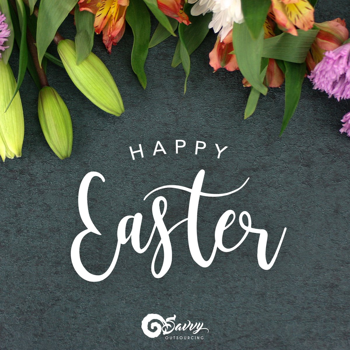 savvyOS's tweet image. Warm wishes on Easter to all our clients and their families. May this day bring along positive energies and great joys in your life.

#eastcoastsavvy #savvyoutsourcingeastcoast #savvyoutsourcingeast #eastcoast #womeninbusiness #bossbabes #savvy #outsourcing #happyeaster #easter