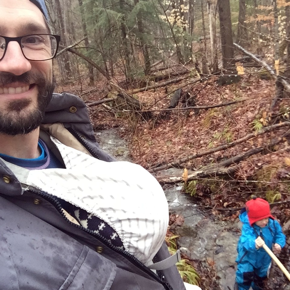 DREAMprogram's tweet photo. DREAM's CEO, Mike Foote, has been exploring a spring stream near home with the kids. "Who knew there was so much to see and do right here!"

Take some time to explore close to home (keep your #physicaldistance)!

🍃🍁 #SelfieSunday #TheDREAMProgram #dreamBIG #explore 🍁🍃 https://t.co/0mSqNNwM4u